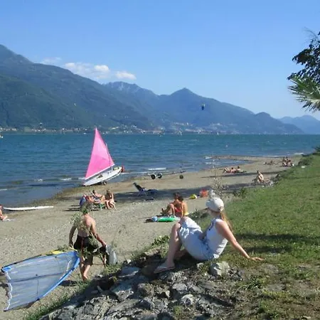 Apartament Germasino Sleeps 6 Pool Morbio